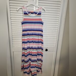 Girls Sleeveless Dress
